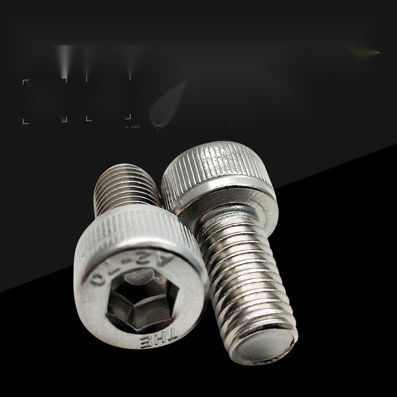 304 Knurled Bolt to Punjab