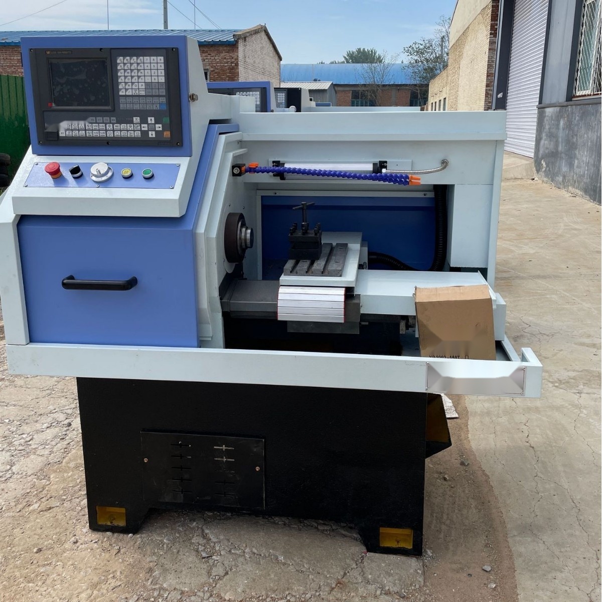 0640 CNC Machine to Odisha