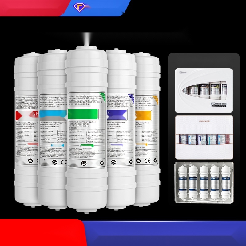 Water purifier filter to Tripura
