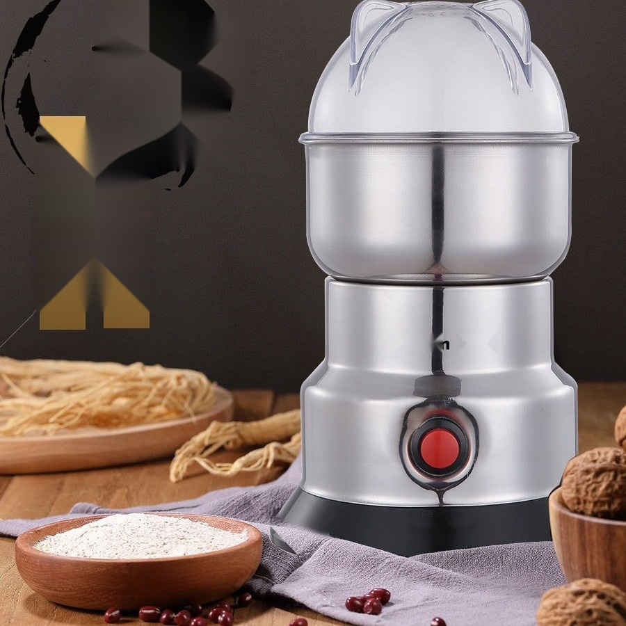 Stainless steel Chinese herb grinder to Meghalaya