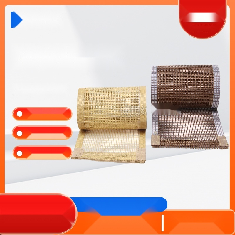 Teflon high-temperature mesh belt to Telangana