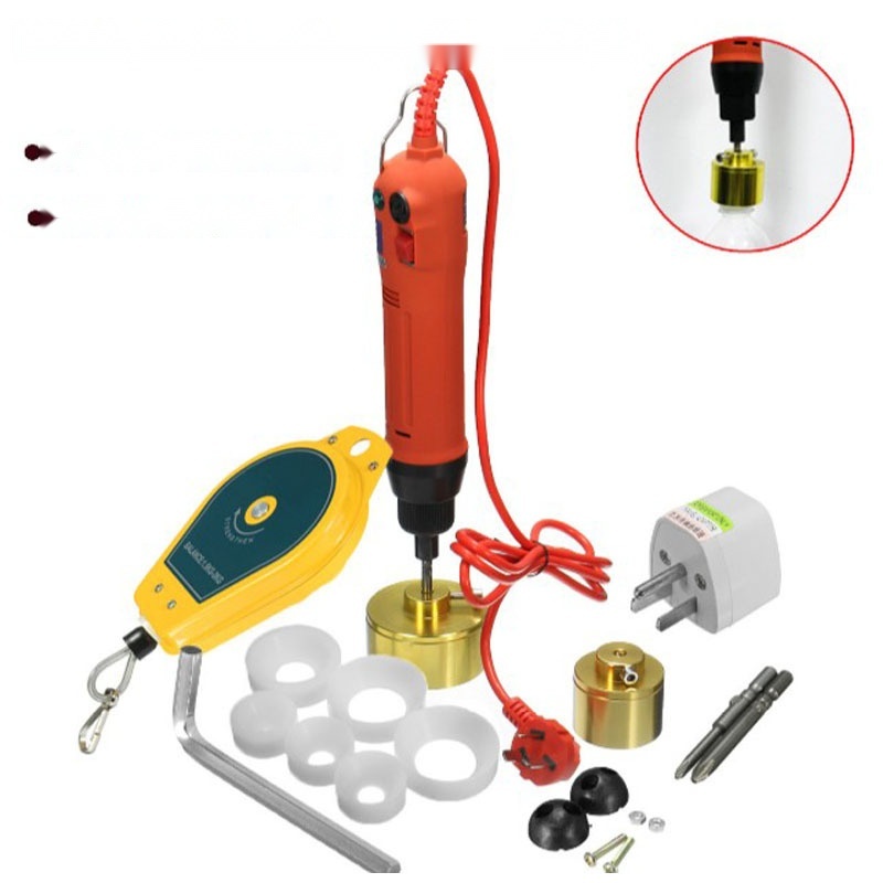 Handheld Capping Machine to Rajasthan