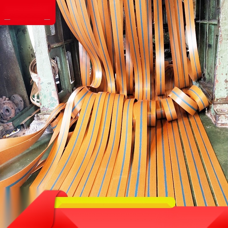 Rubber Canvas Flat Belt to Dadra and Nagar Haveli
