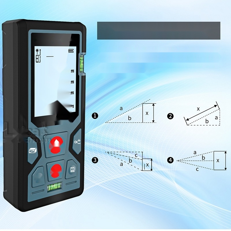 Laser distance measurer to Sikkim