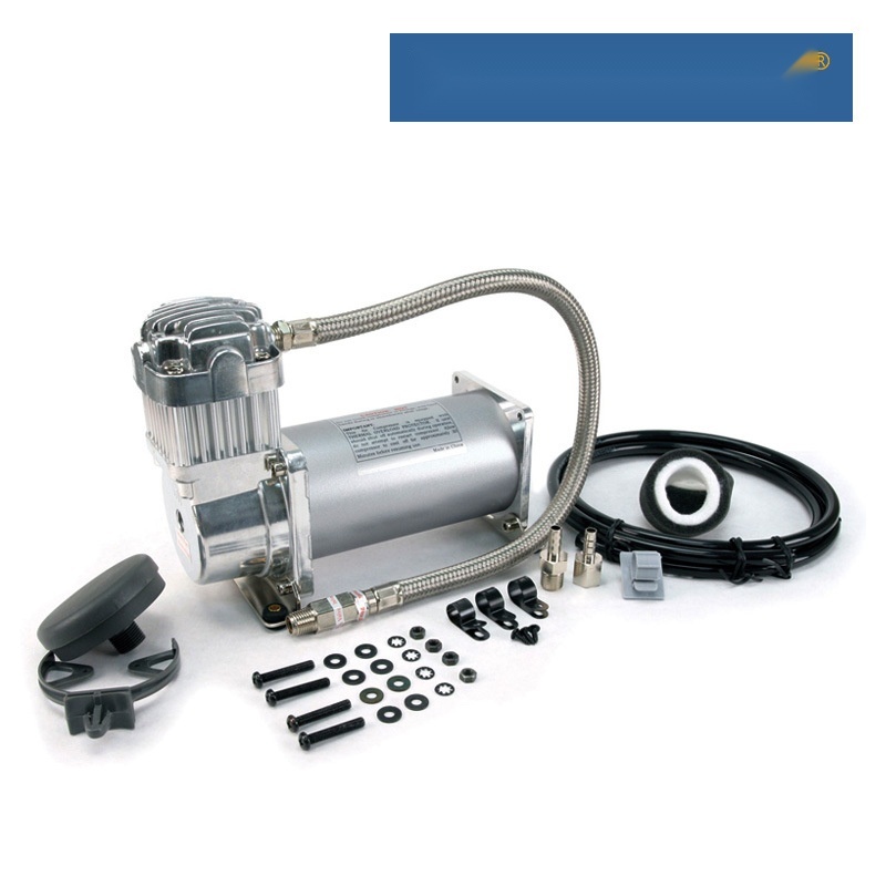 VOLCANO 12v small air compressor to Sikkim