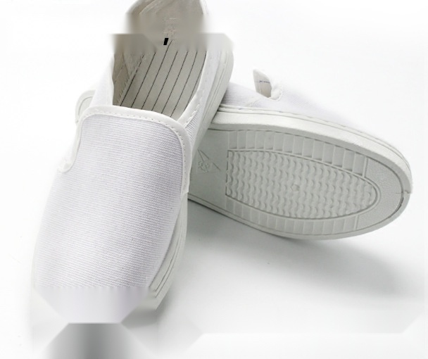 anti-static canvas shoes to Bihar
