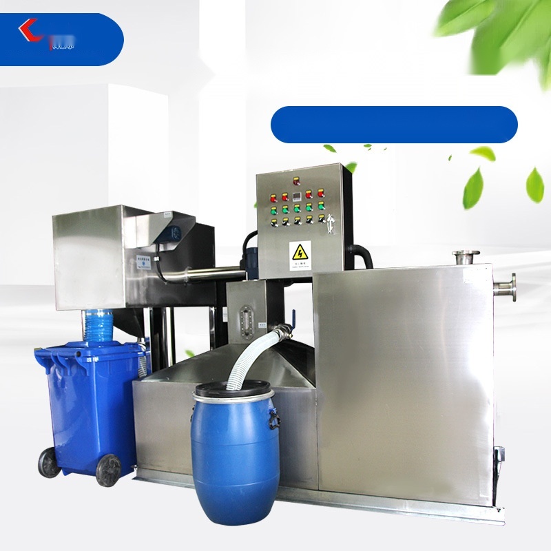 oil-water separator to Lakshadweep