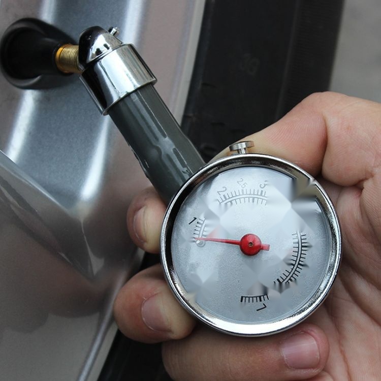Car tire pressure gauge to Odisha