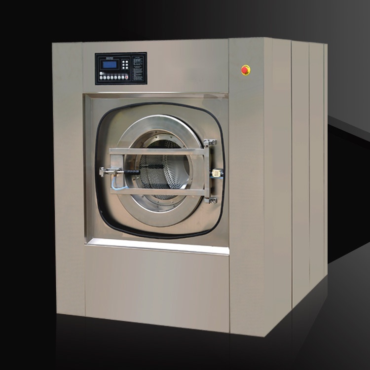 50kg fully automatic washer-extractor to Kerala
