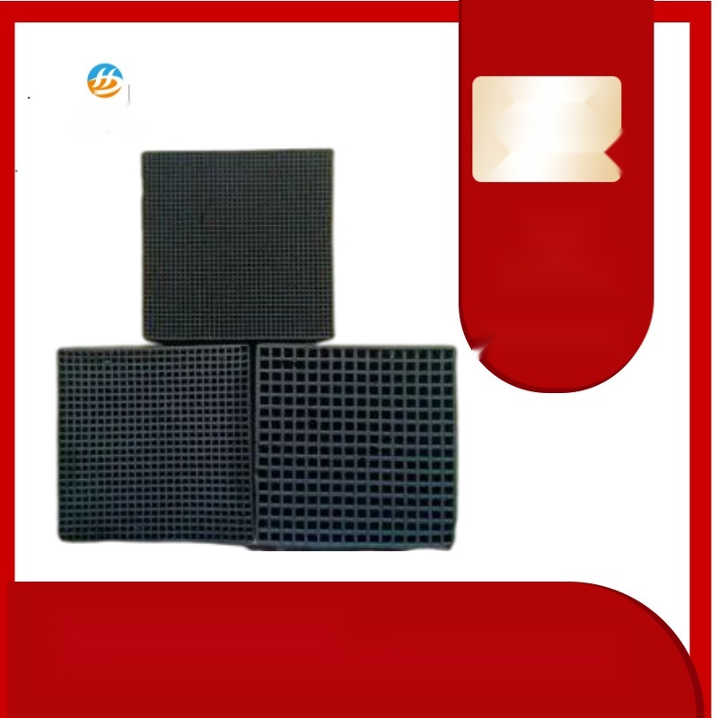 Honeycomb activated carbon block to Jharkhand