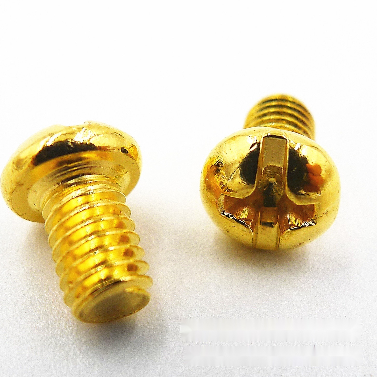Golden screws to Bihar