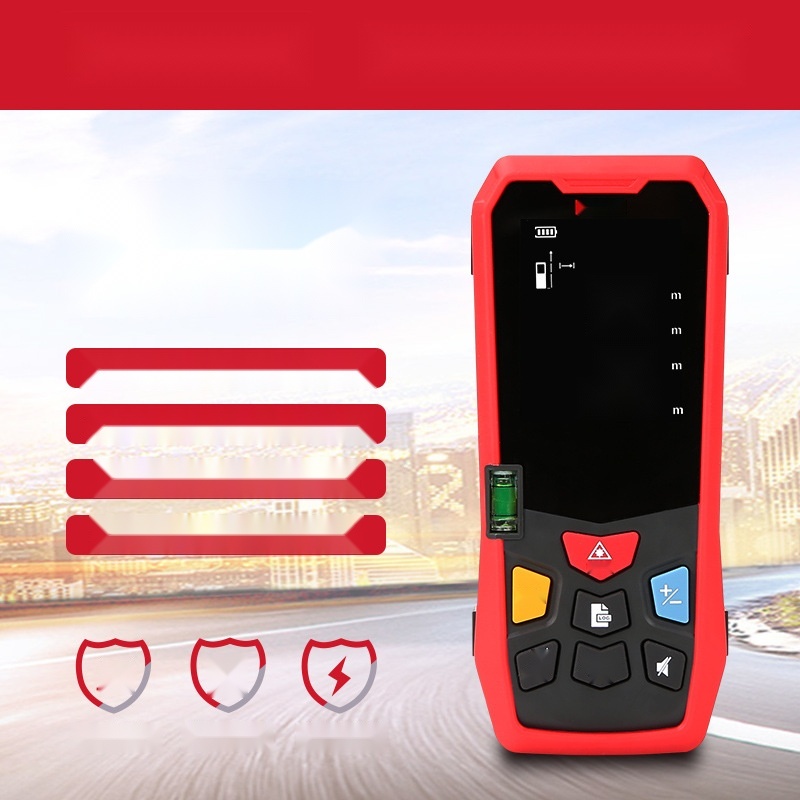 UNI-T Laser Distance Meter to Goa