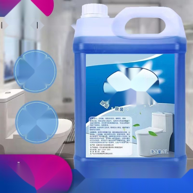 Toilet cleaner to Chhattisgarh