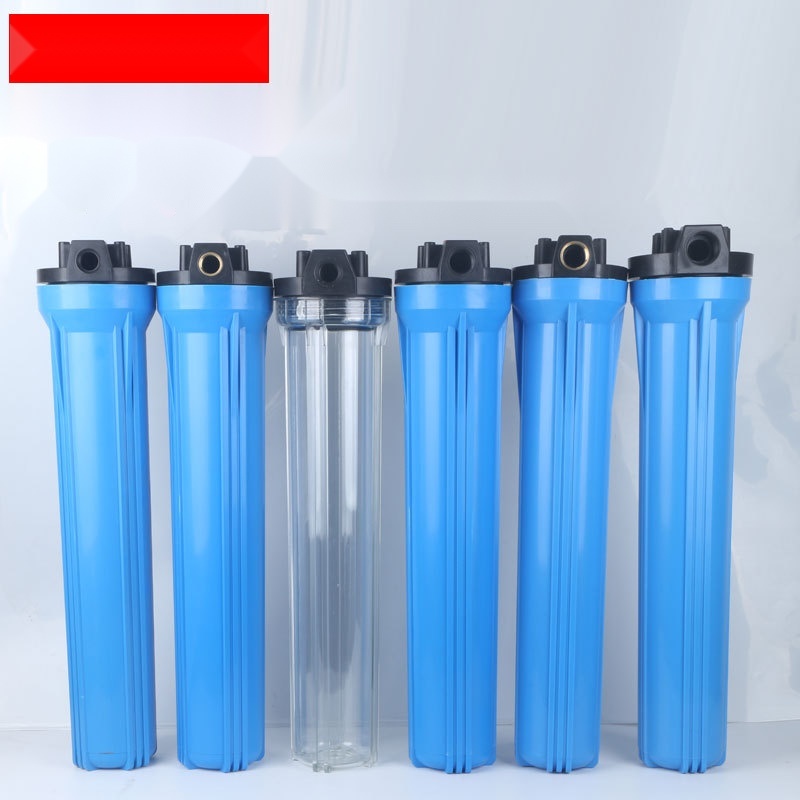 20-inch filter housing to Manipur