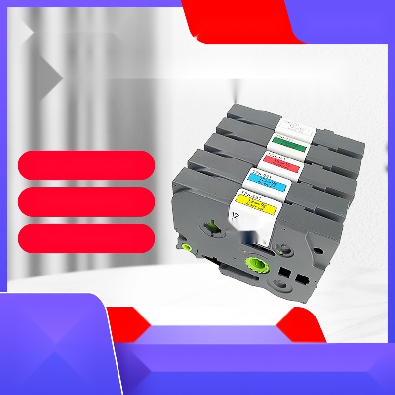 label machine ribbon to Nagaland