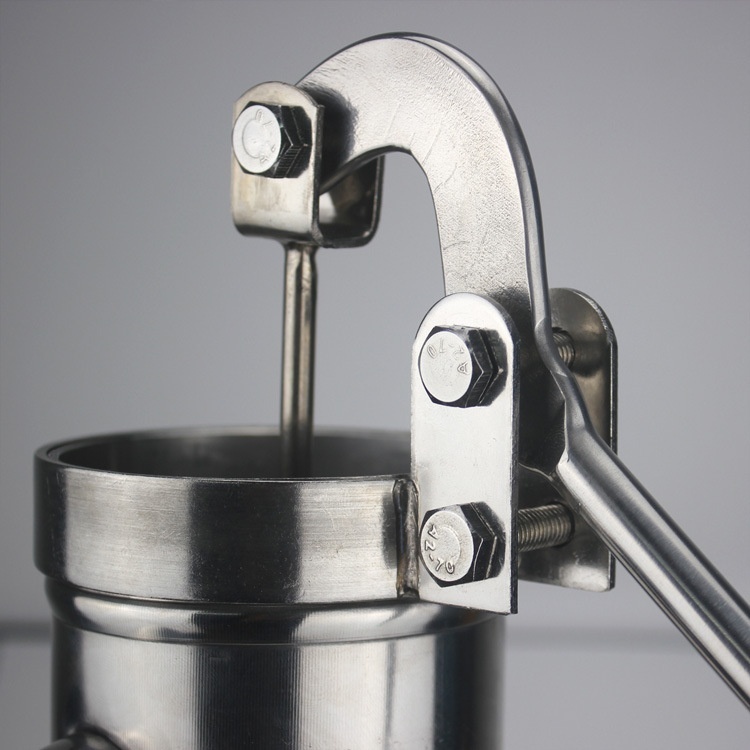 Stainless steel hand pump to Uttarakhand