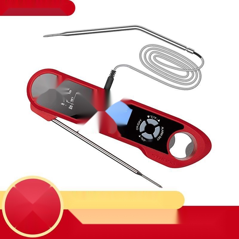 Foldable waterproof food thermometer to Chhattisgarh