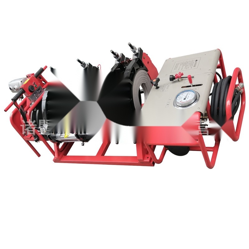 160PE butt welding machine to Uttarakhand