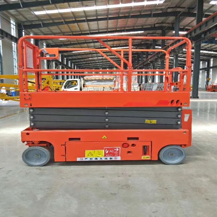 Electric Self-Propelled Lift to Telangana
