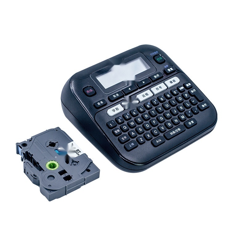 Brother PT-D210 label printer to Tripura