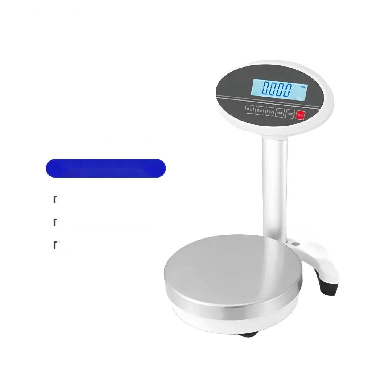 RS232 serial port paint scale to Kerala