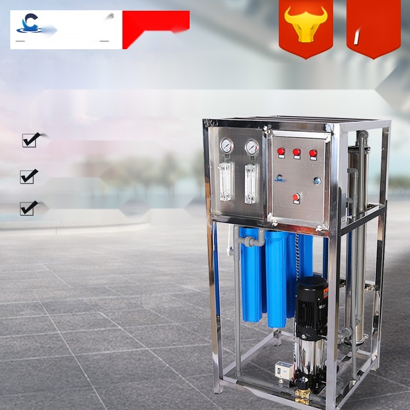 Reverse Osmosis Water Equipment to Jharkhand