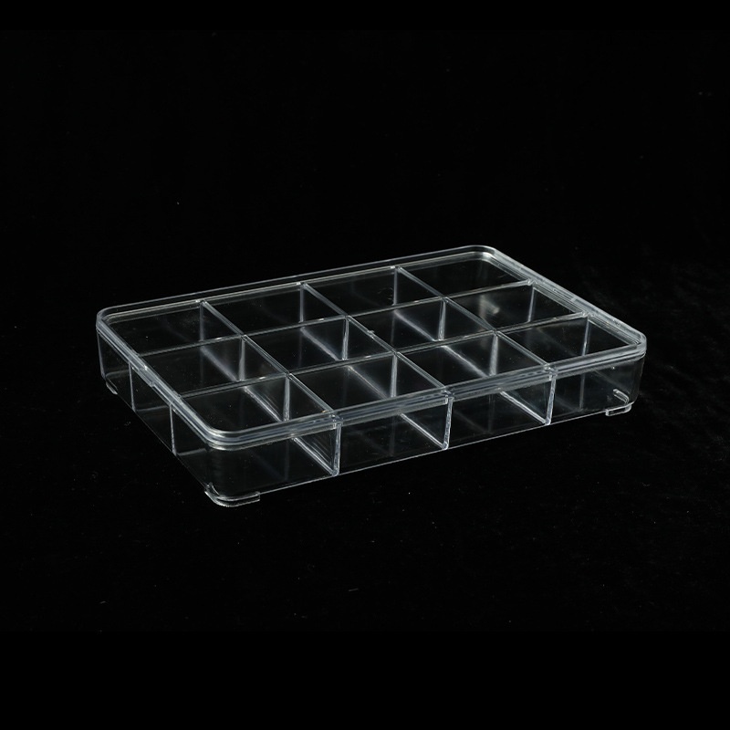 PS 12-grid storage box to Jharkhand