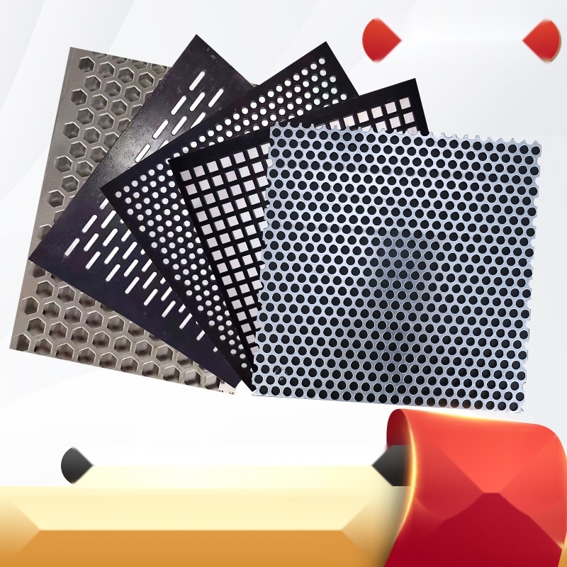 304 stainless steel perforated plate to Kerala