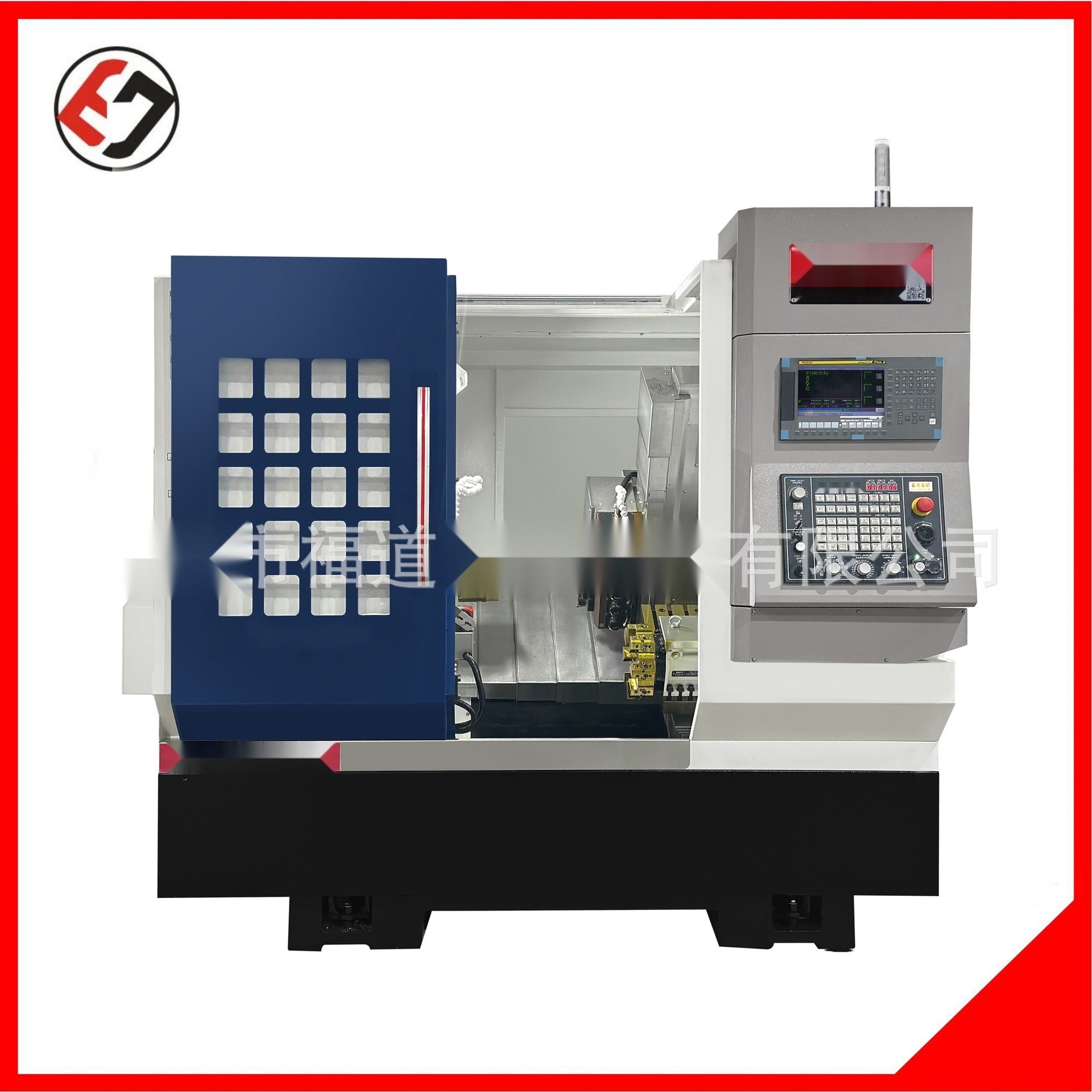 FDL-46Y turning-milling compound machine to Mizoram