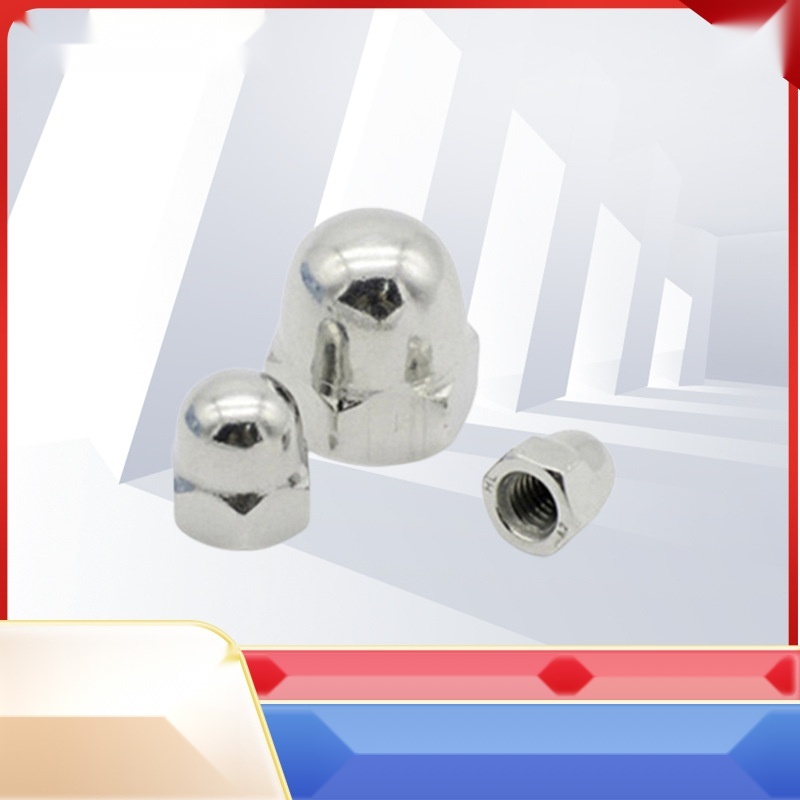 DIN1587 stainless steel cap nut to Andhra Pradesh