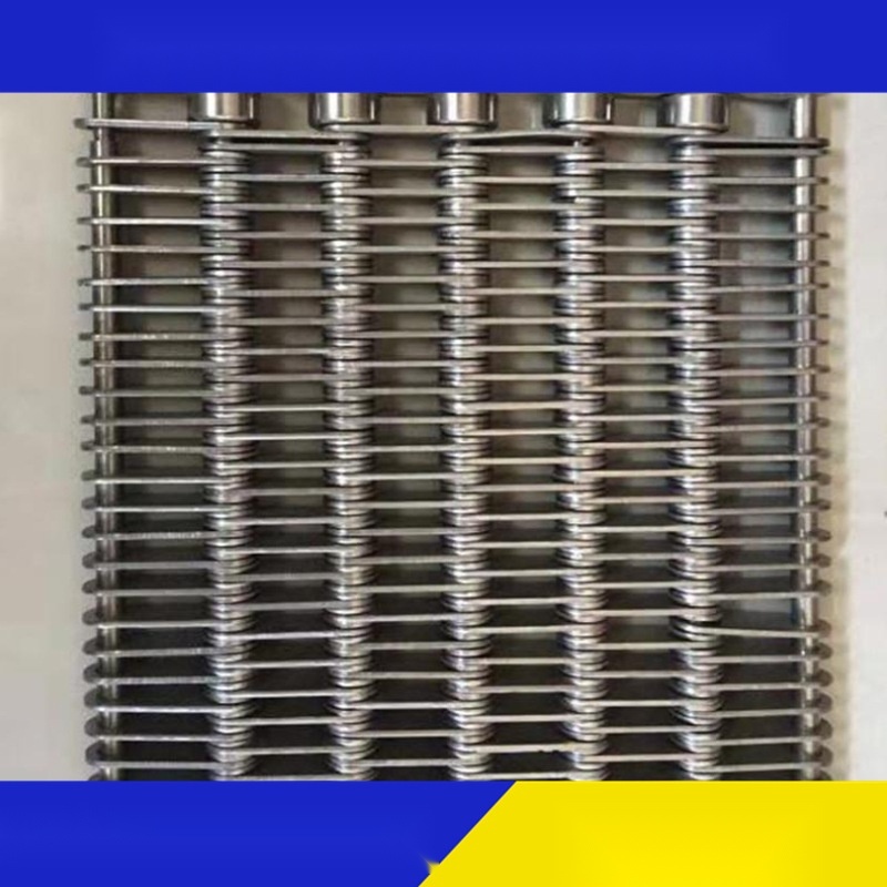 304 stainless steel food conveyor mesh belt to Kerala