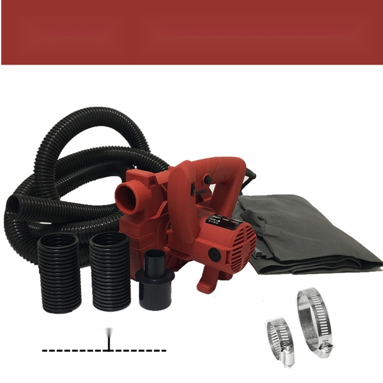 Industrial-grade dual-use blower vacuum cleaner to Andaman and Nicobar Islands