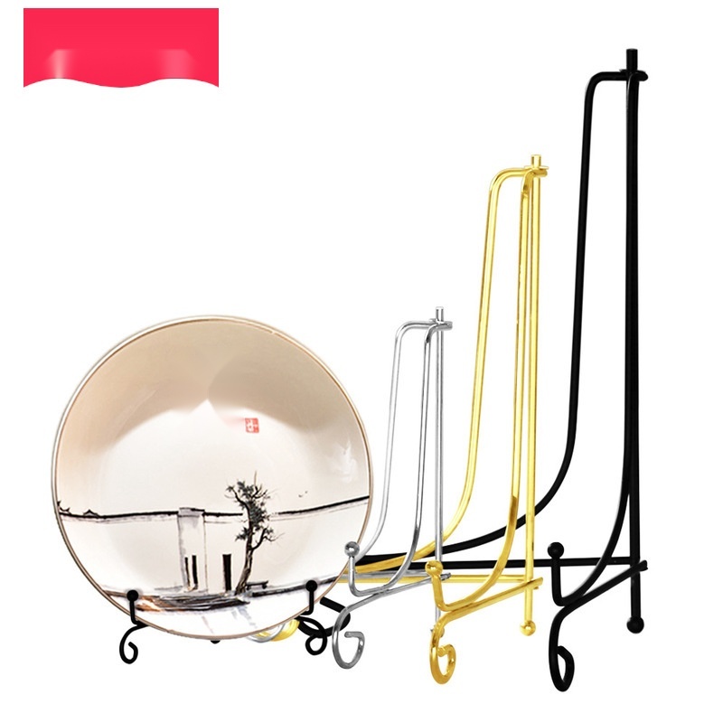Iron plate stand to Sikkim
