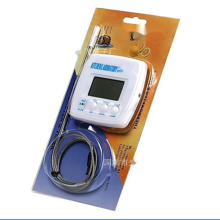 Electronic Food Thermometer TA238 to Pondicherry