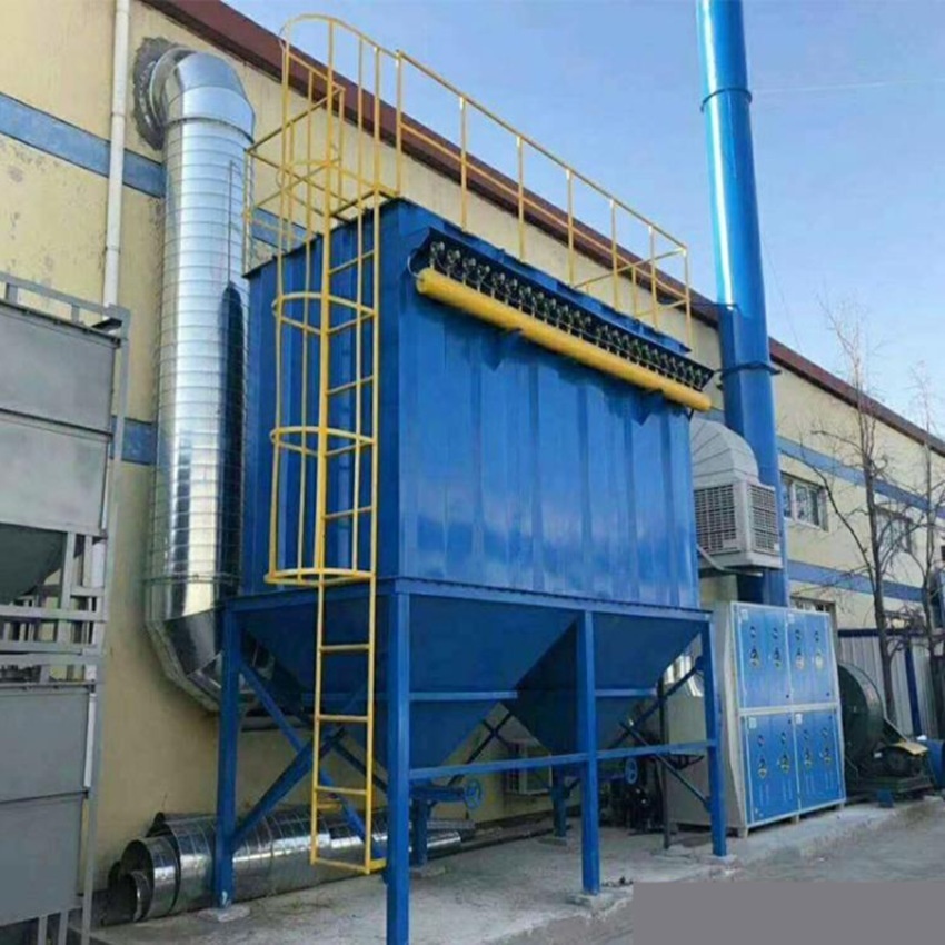 Single Dust Collector to Uttar Pradesh