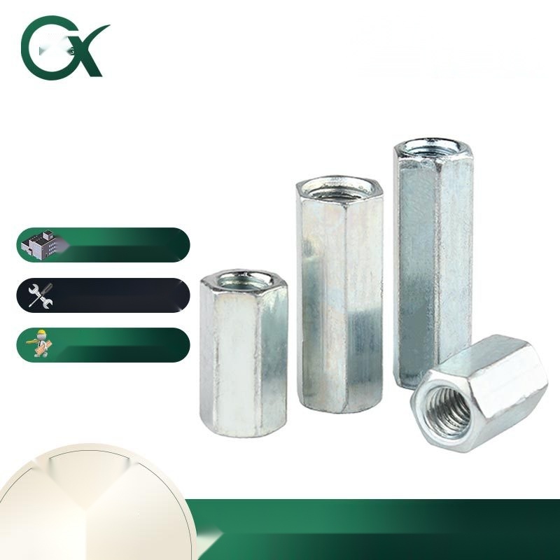 Extended hex nut to Mizoram