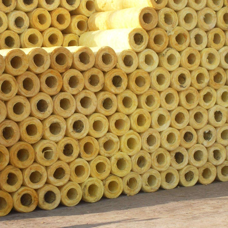 Glass wool pipe to Tamil Nadu
