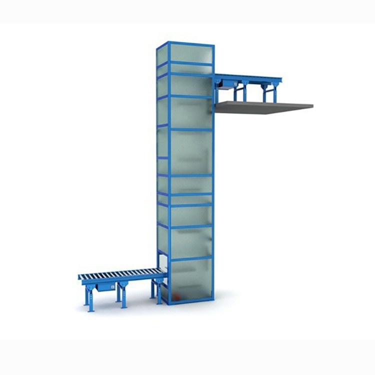 stainless steel galvanized roller elevator to Sikkim