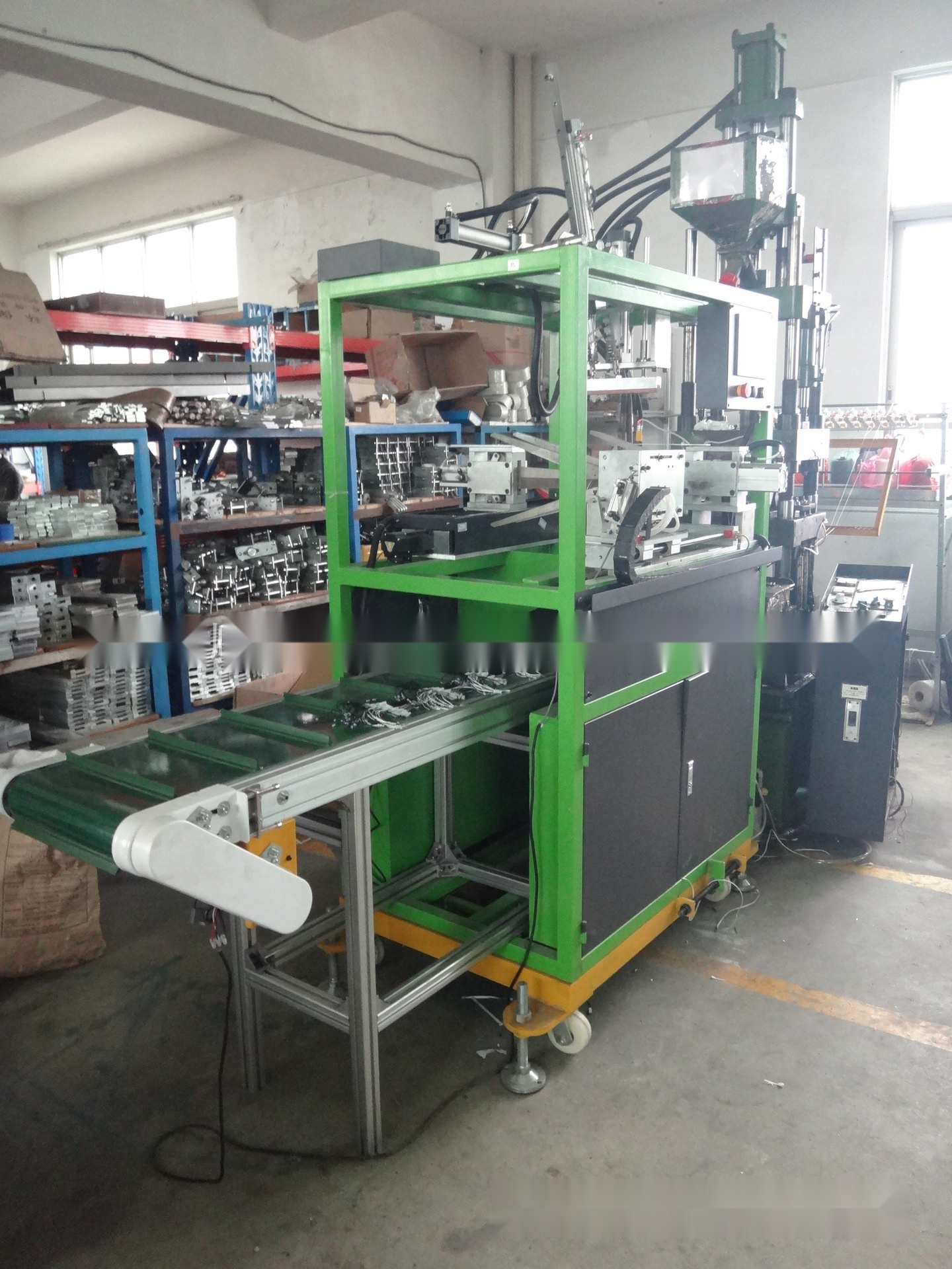 Automatic Foil Stamping Tag Robot to West Bengal