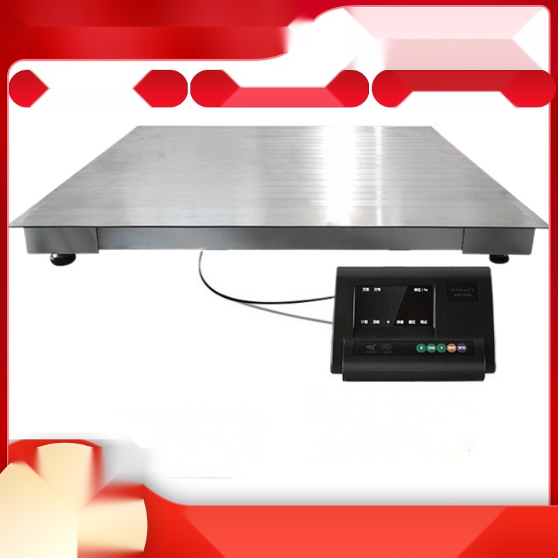 Stainless steel 304 electronic small floor scale to Arunachal Pradesh