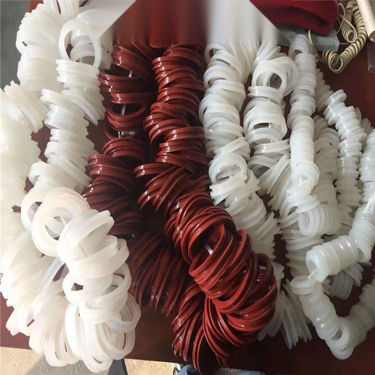 Silicone sealing ring to Lakshadweep