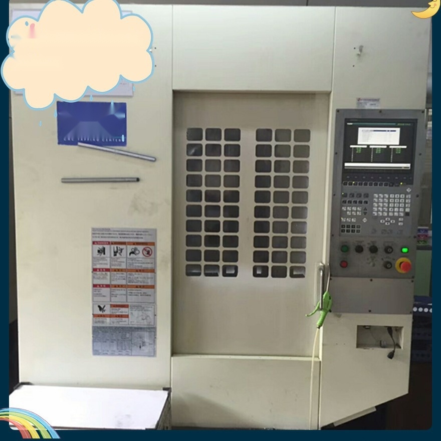 Brother TC-S2Cz drilling and tapping center to Madhya Pradesh