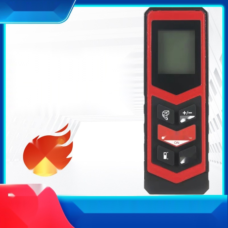 Handheld laser distance meter to Haryana