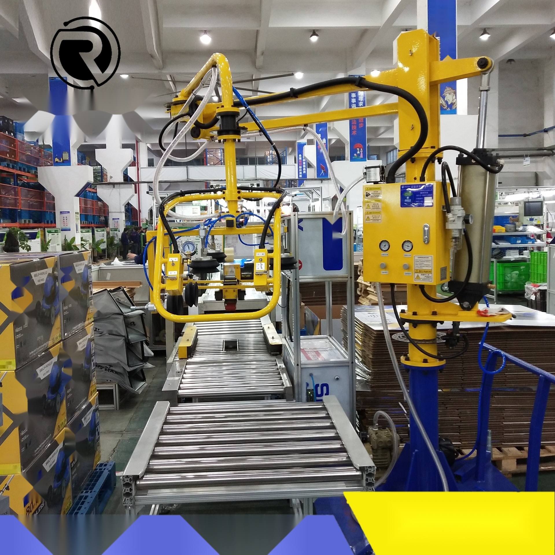 Cantilever crane to Dadra and Nagar Haveli