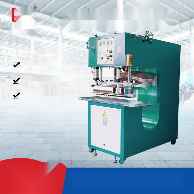 PVC plastic tarpaulin high-frequency heat sealing machine to Delhi