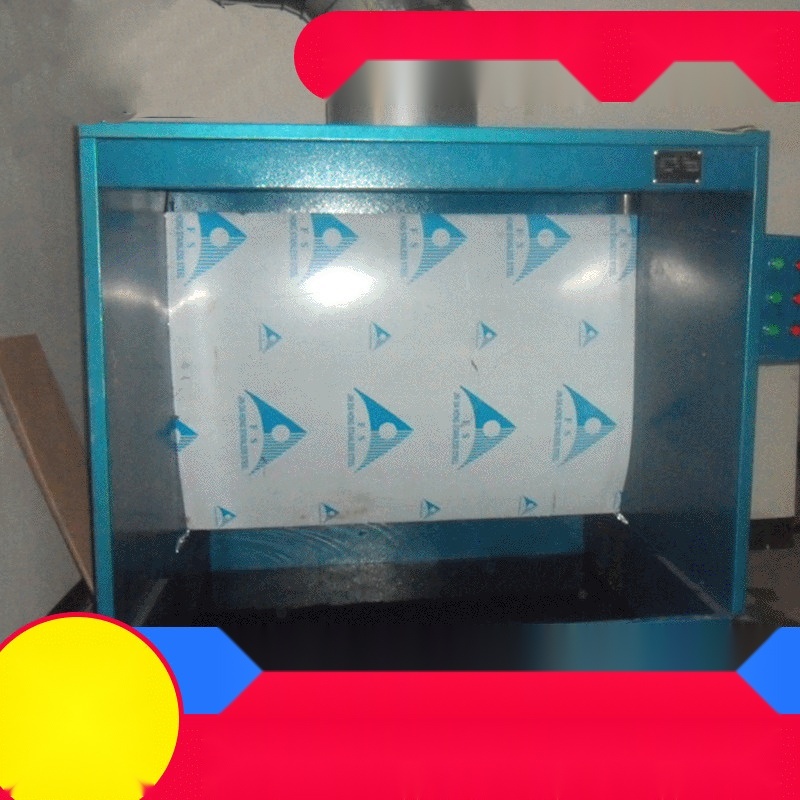 Dust removal water curtain machine to Madhya Pradesh