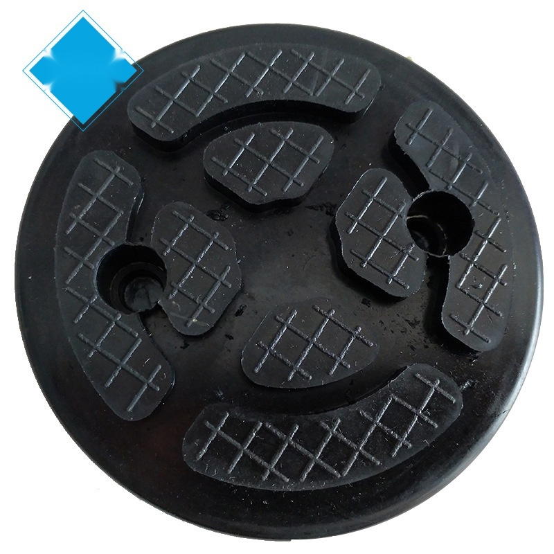 Lift rubber pad to Gujarat