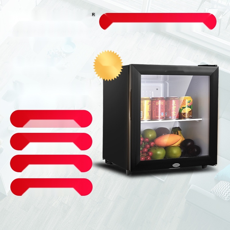 Xinli 50L small refrigerated ice bar to Tripura