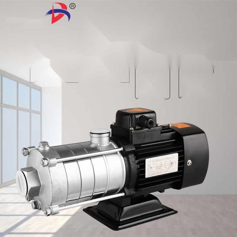 Stainless steel multi-stage pump to Maharashtra