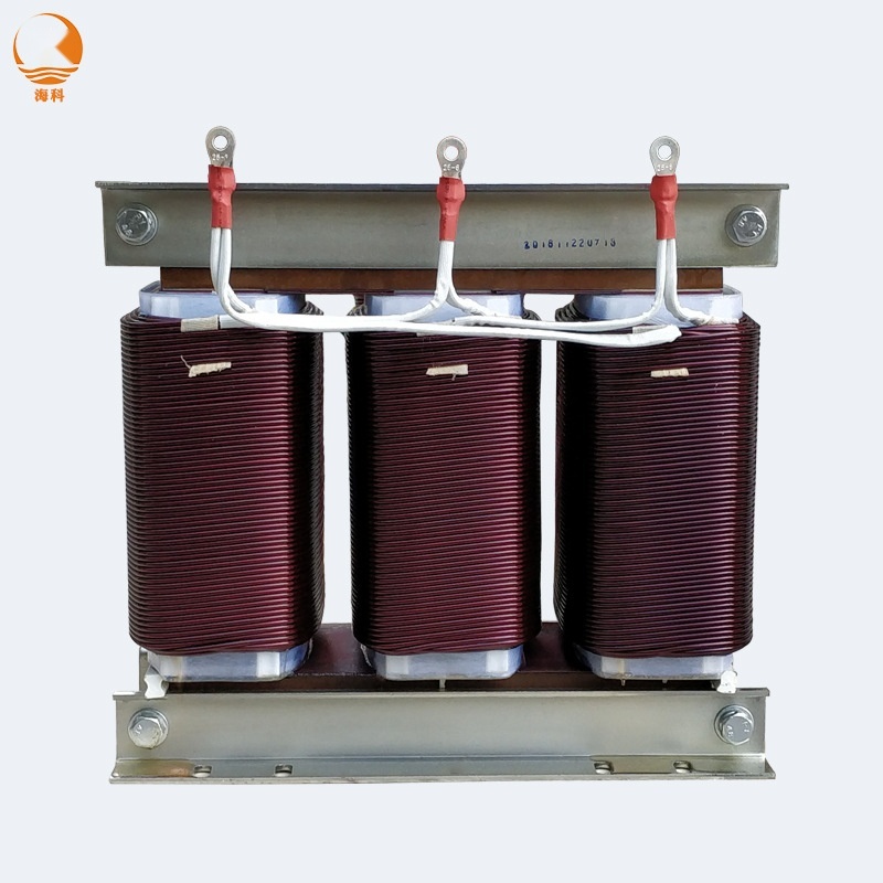 Three-phase isolation transformer to Goa